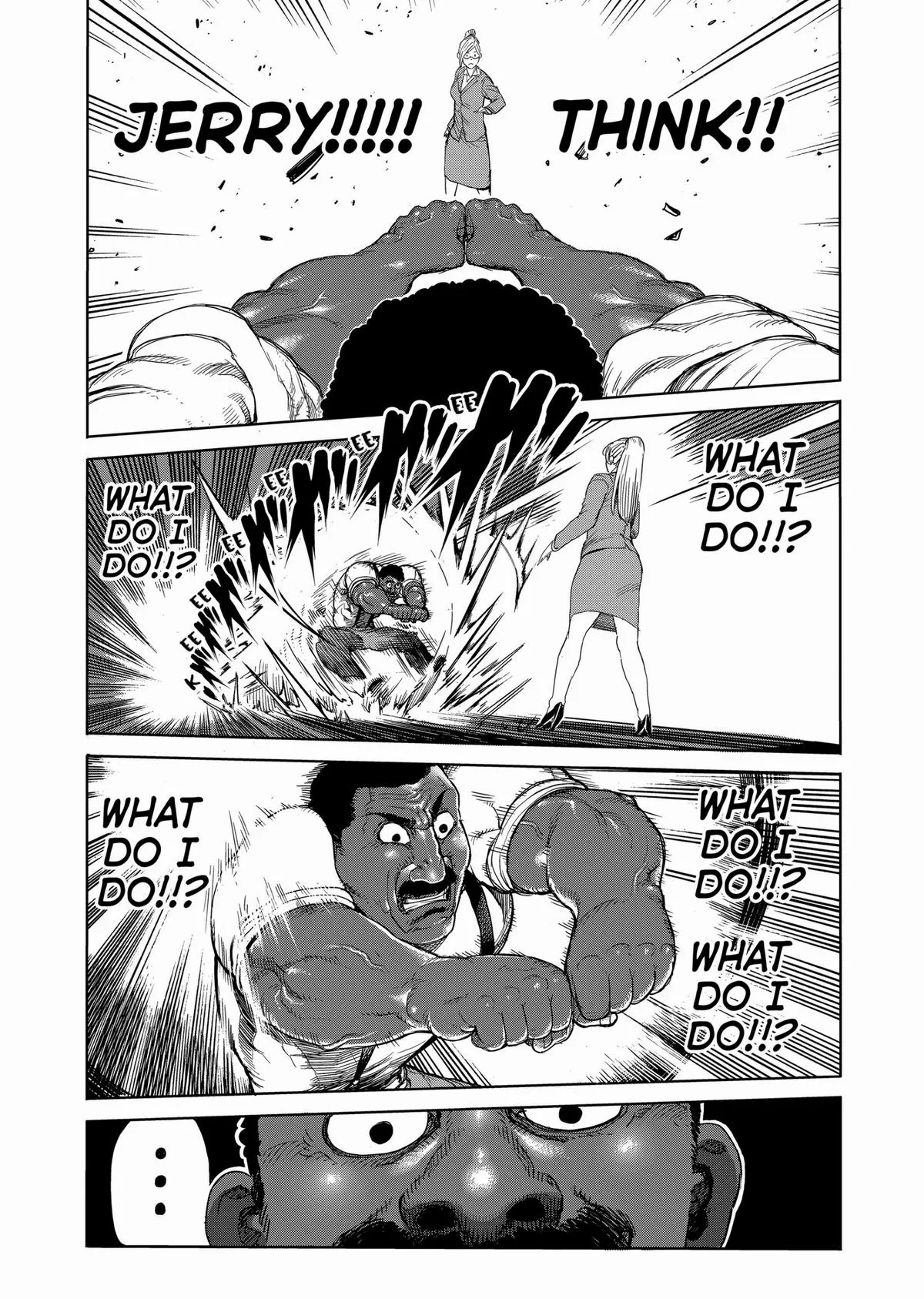 Kengan Ashura, chapter 27, page 25