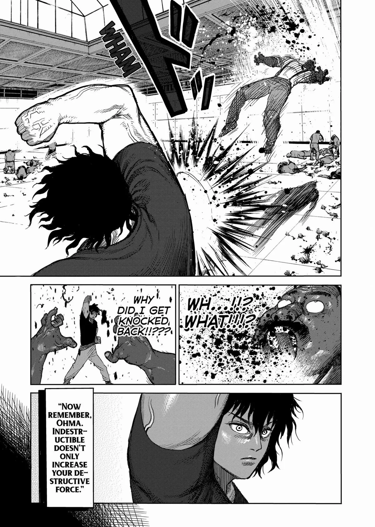Kengan Ashura, chapter 28, page 11