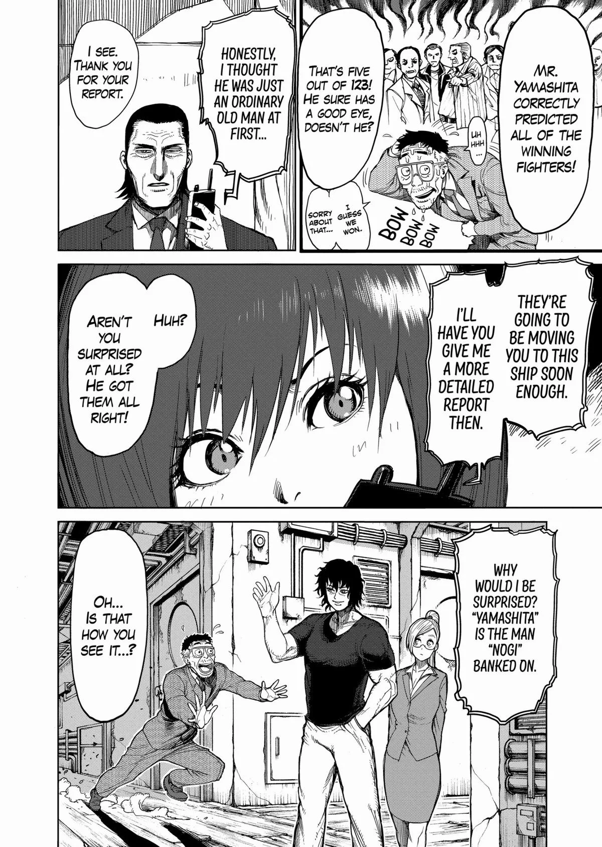 Kengan Ashura, chapter 29, page 20