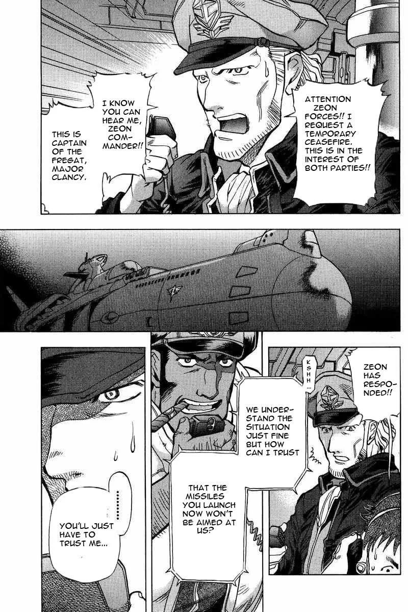 Gundam Legacy, chapter 11, page 27