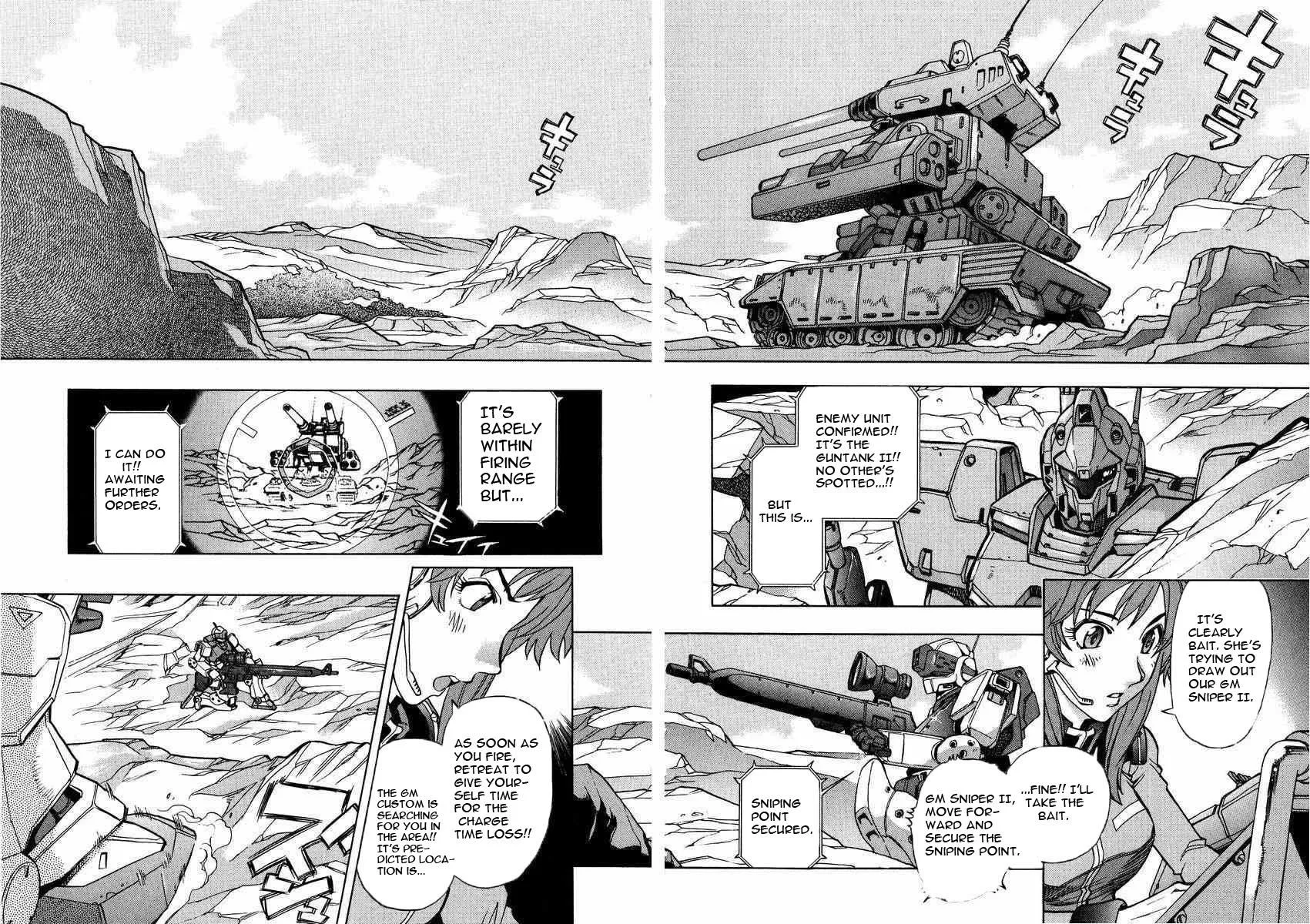 Gundam Legacy, chapter 12, page 15