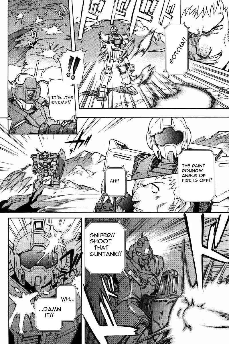 Gundam Legacy, chapter 12, page 16