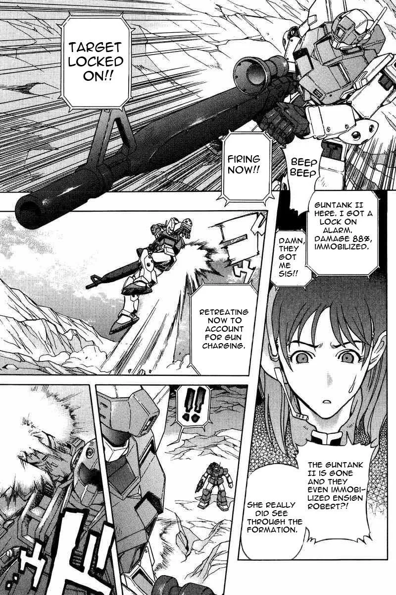 Gundam Legacy, chapter 12, page 17