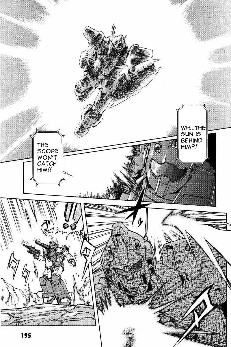 Gundam Legacy, chapter 12, page 19