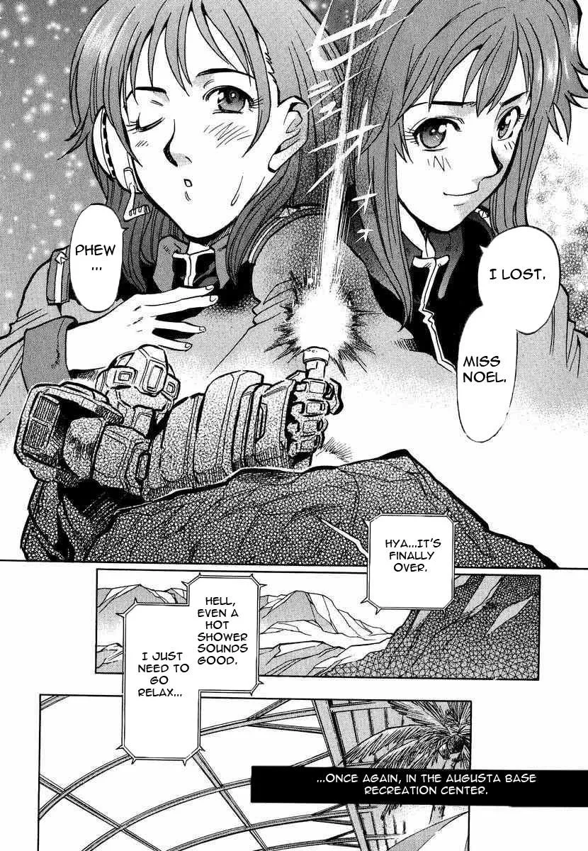 Gundam Legacy, chapter 12, page 26