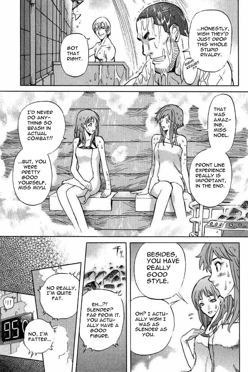 Gundam Legacy, chapter 12, page 27