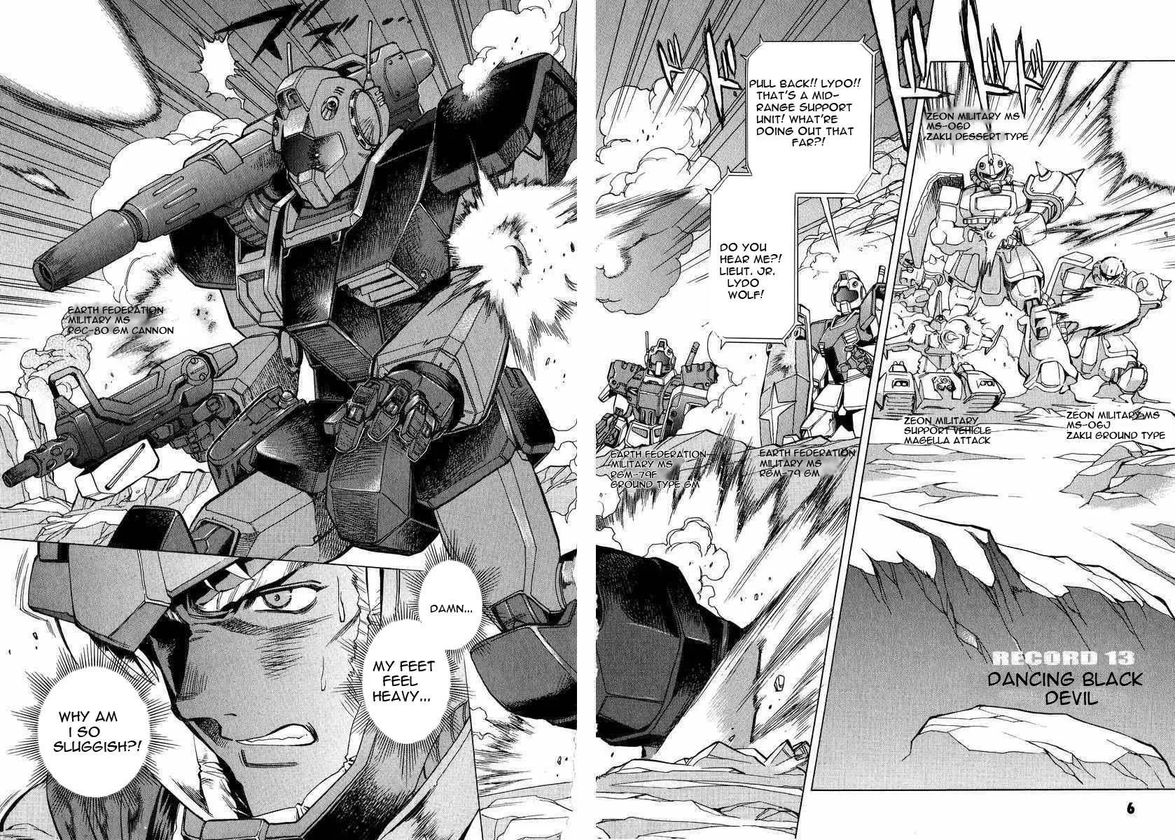 Gundam Legacy, chapter 13, page 8