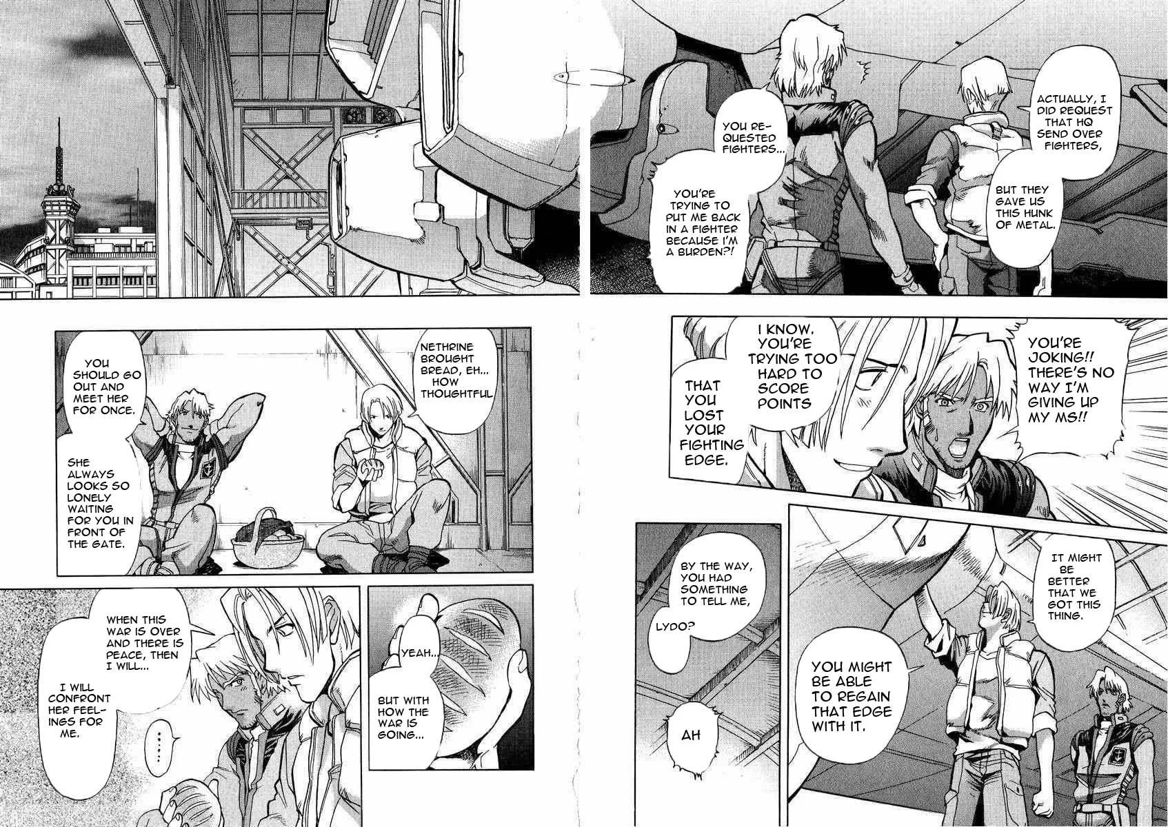 Gundam Legacy, chapter 13, page 16