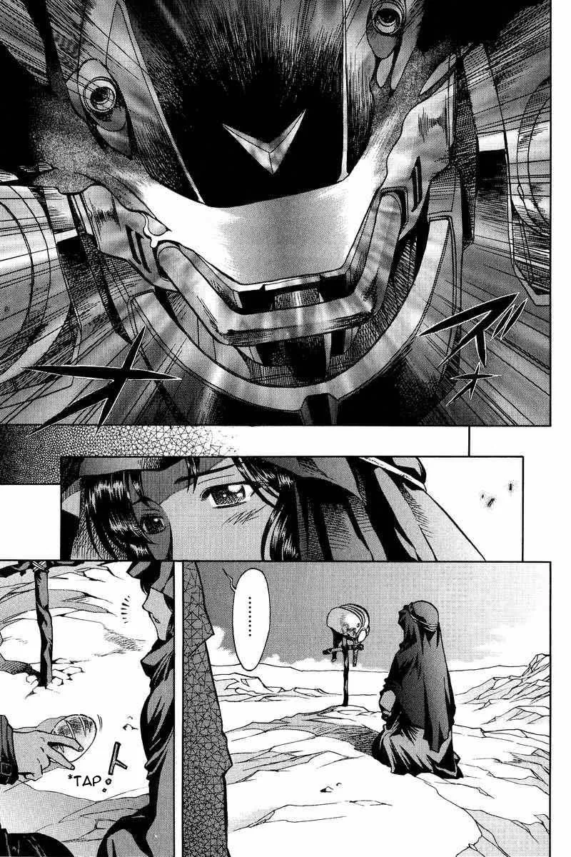 Gundam Legacy, chapter 13, page 36