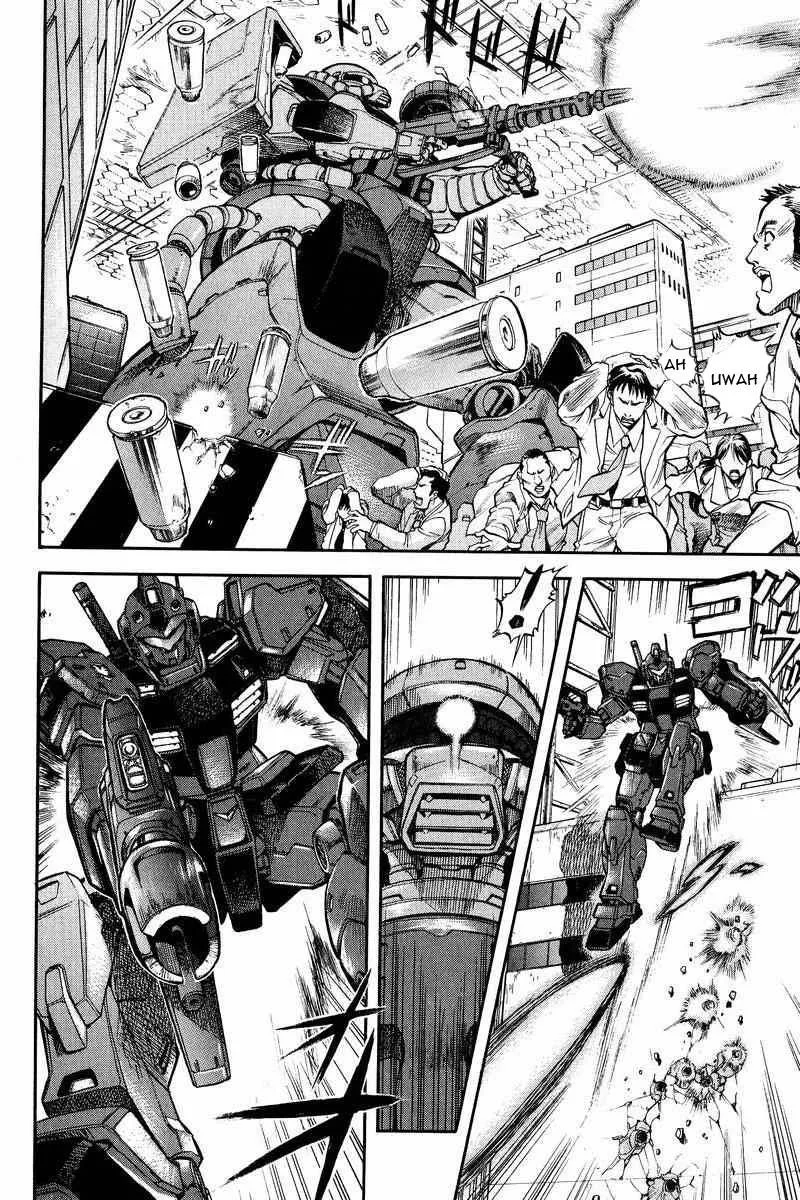 Gundam Legacy, chapter 14, page 6