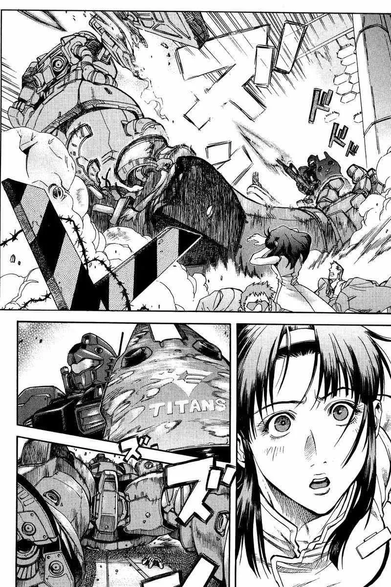 Gundam Legacy, chapter 14, page 9