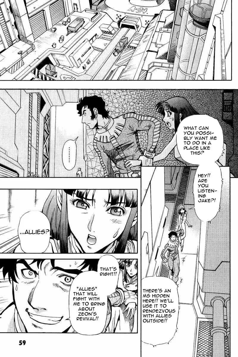 Gundam Legacy, chapter 14, page 16