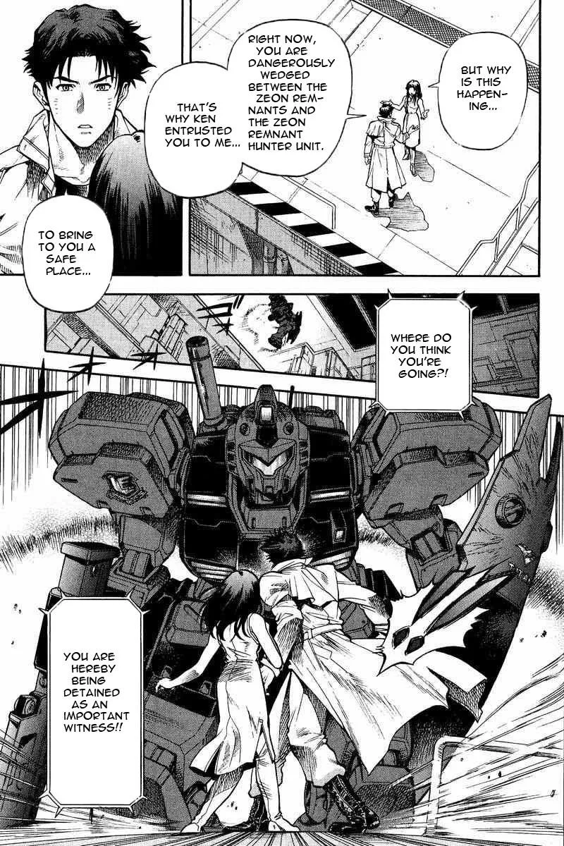 Gundam Legacy, chapter 14, page 26