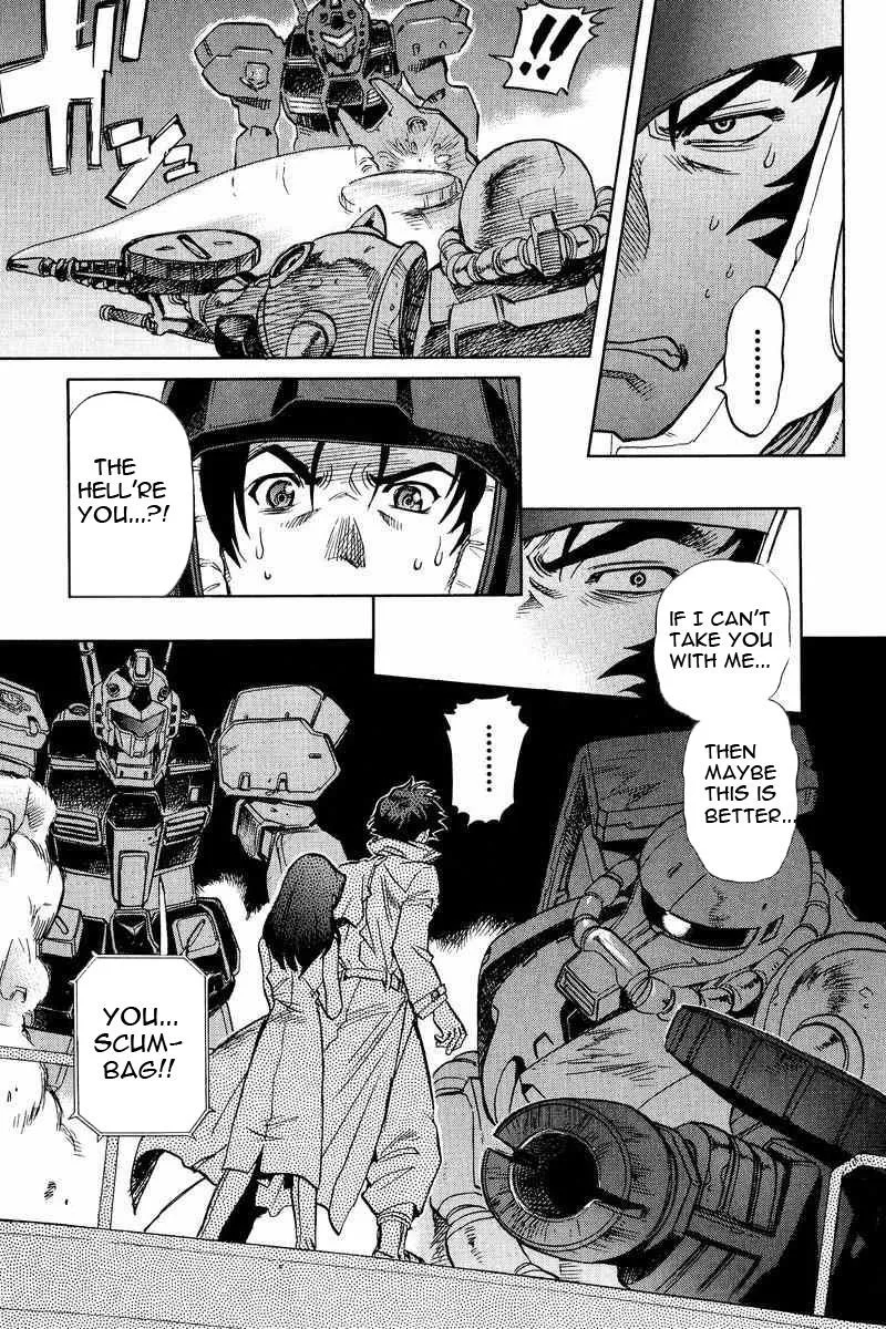Gundam Legacy, chapter 14, page 31