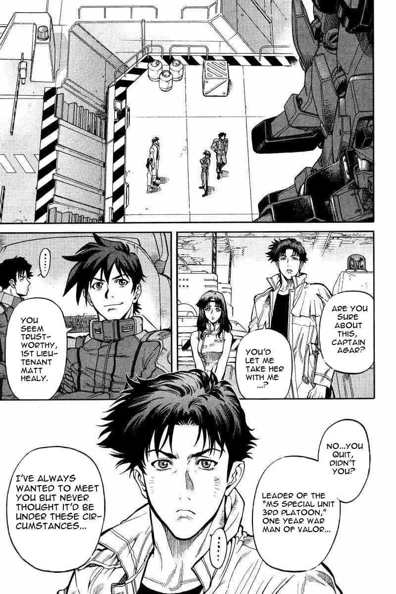 Gundam Legacy, chapter 14, page 37