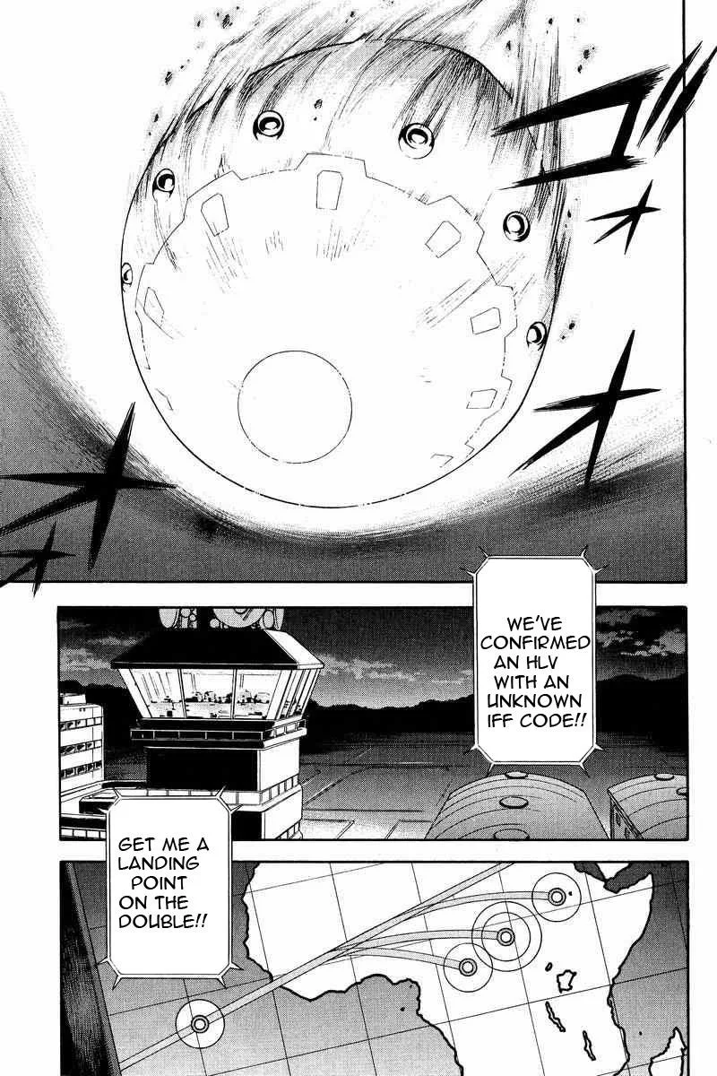 Gundam Legacy, chapter 14, page 41