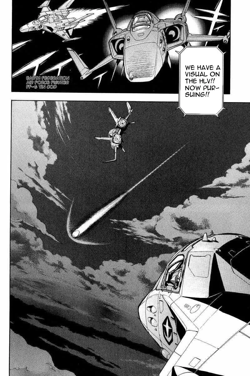 Gundam Legacy, chapter 14, page 42