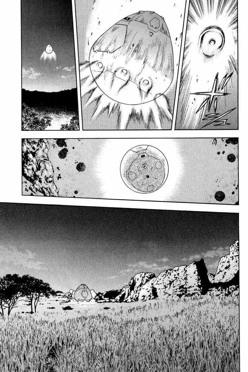 Gundam Legacy, chapter 14, page 43