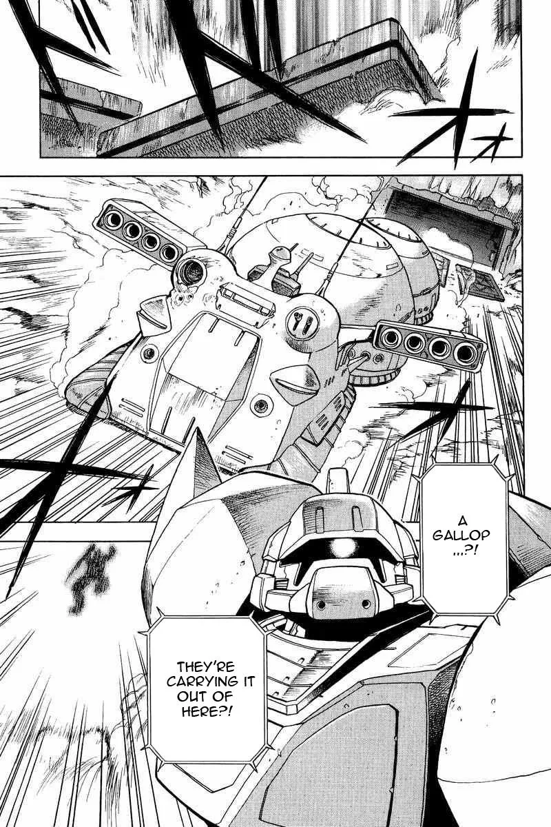 Gundam Legacy, chapter 15, page 15