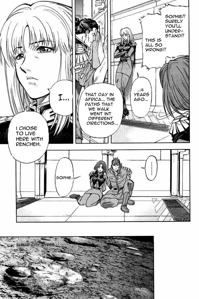 Gundam Legacy, chapter 15, page 25