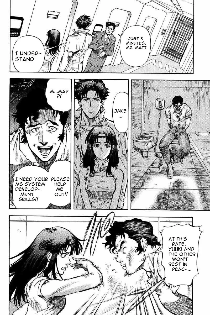 Gundam Legacy, chapter 15, page 26