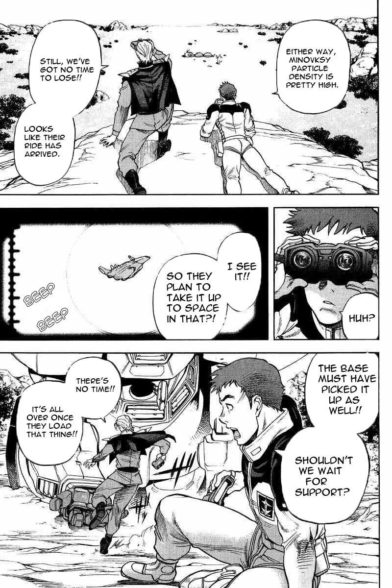 Gundam Legacy, chapter 15, page 29
