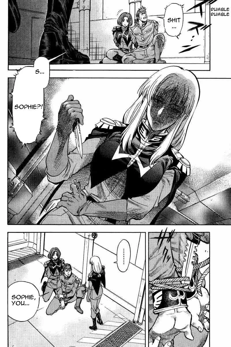 Gundam Legacy, chapter 15, page 31