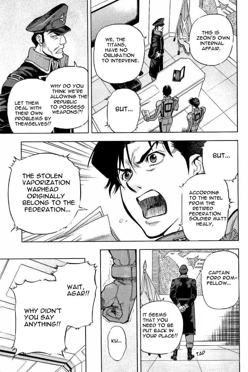 Gundam Legacy, chapter 16, page 7