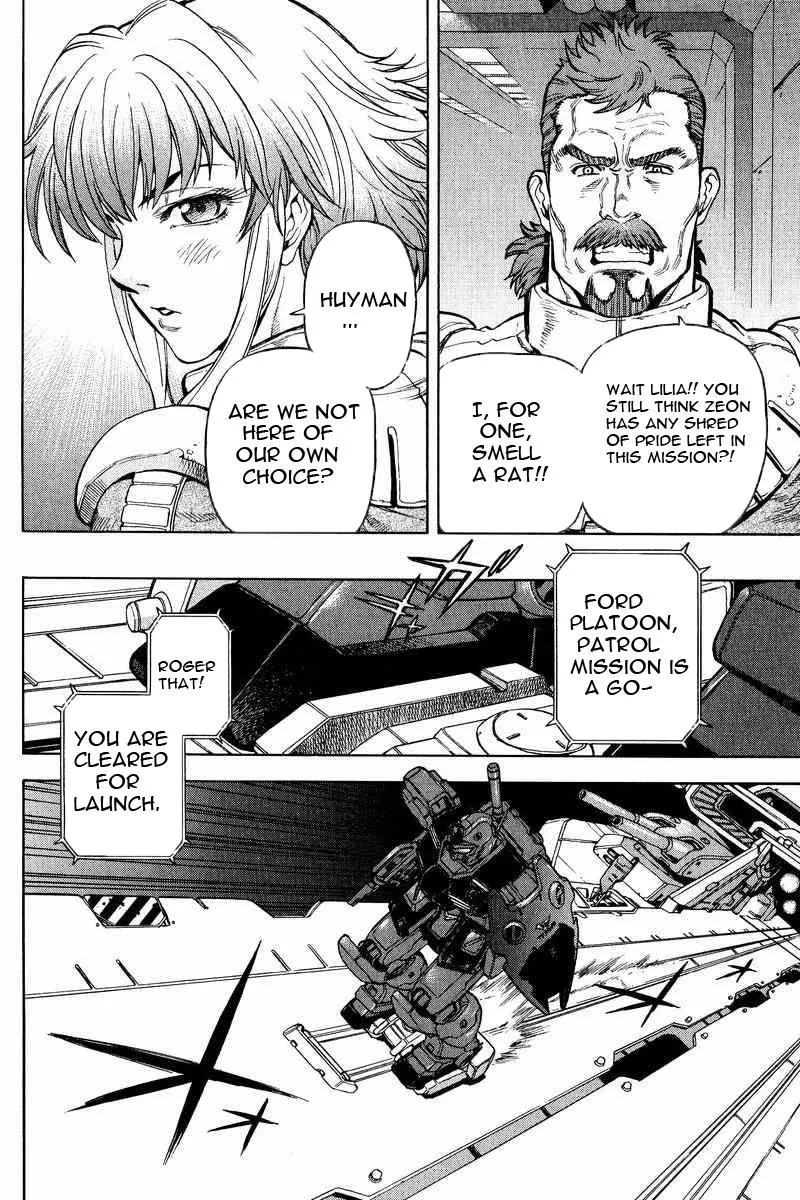 Gundam Legacy, chapter 16, page 16