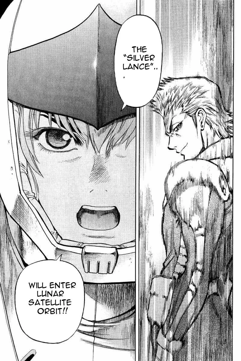Gundam Legacy, chapter 16, page 21