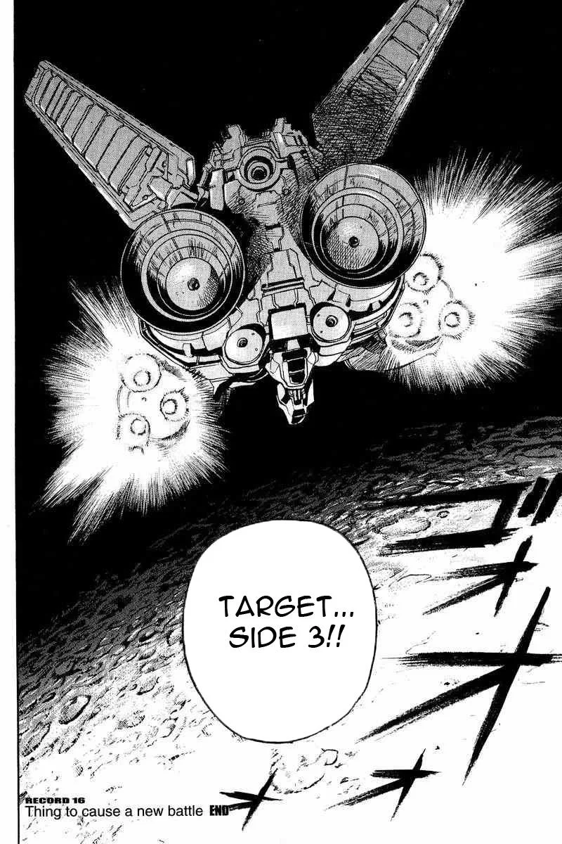 Gundam Legacy, chapter 16, page 22