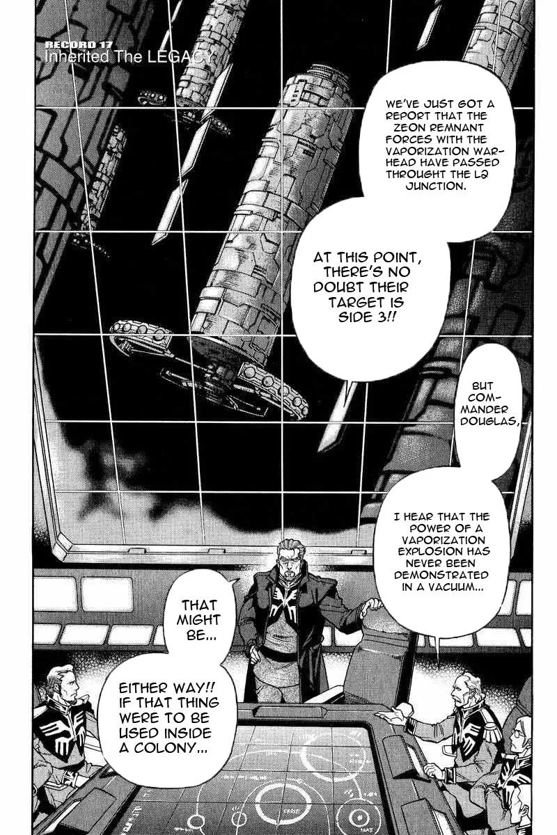 Gundam Legacy, chapter 17, page 2