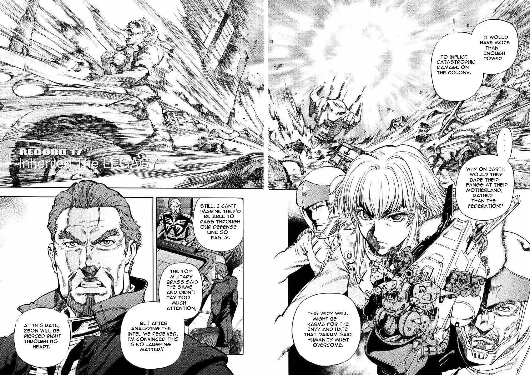 Gundam Legacy, chapter 17, page 3
