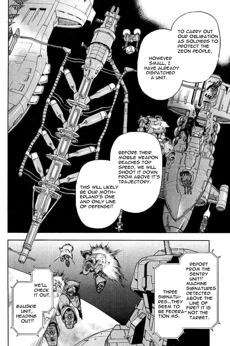 Gundam Legacy, chapter 17, page 4