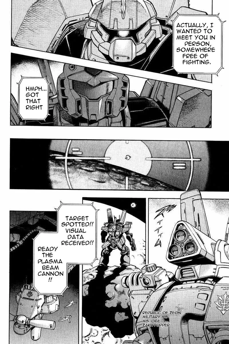 Gundam Legacy, chapter 17, page 8