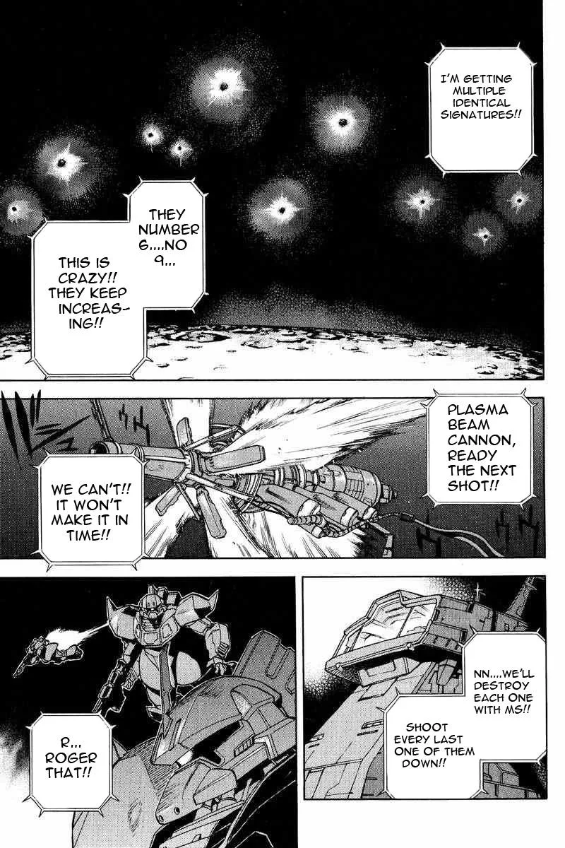 Gundam Legacy, chapter 17, page 13