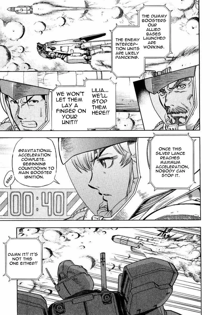 Gundam Legacy, chapter 17, page 15