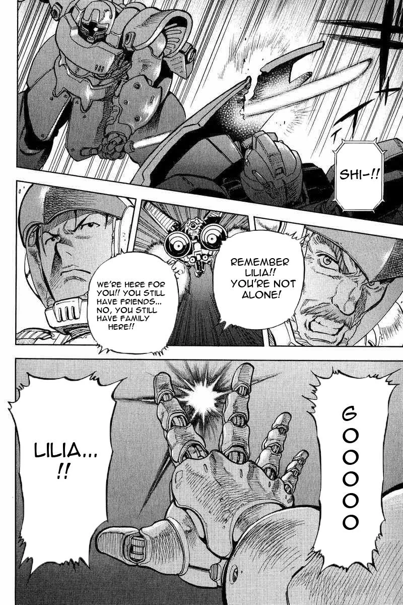Gundam Legacy, chapter 17, page 17