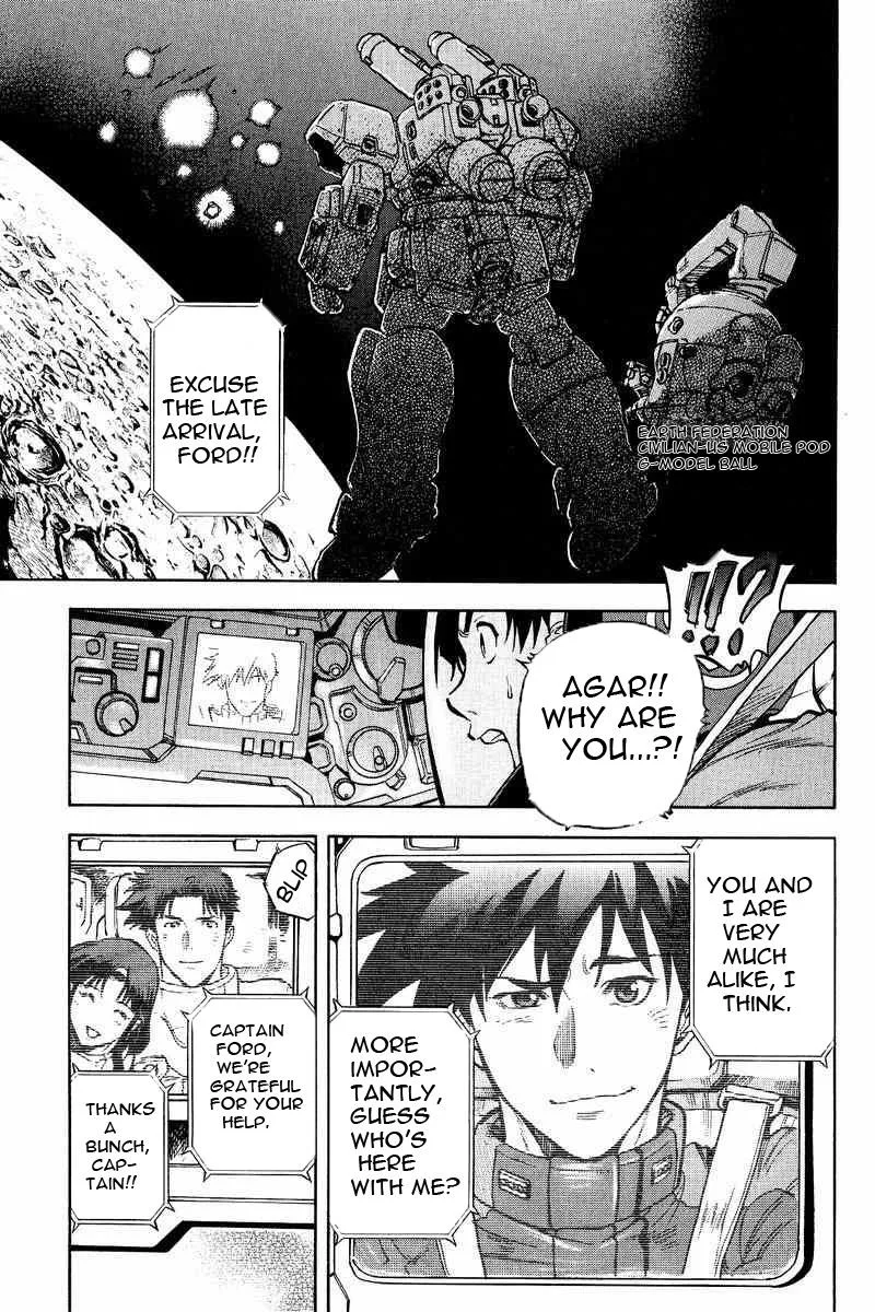 Gundam Legacy, chapter 17, page 24