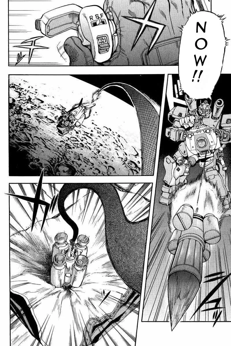 Gundam Legacy, chapter 17, page 29