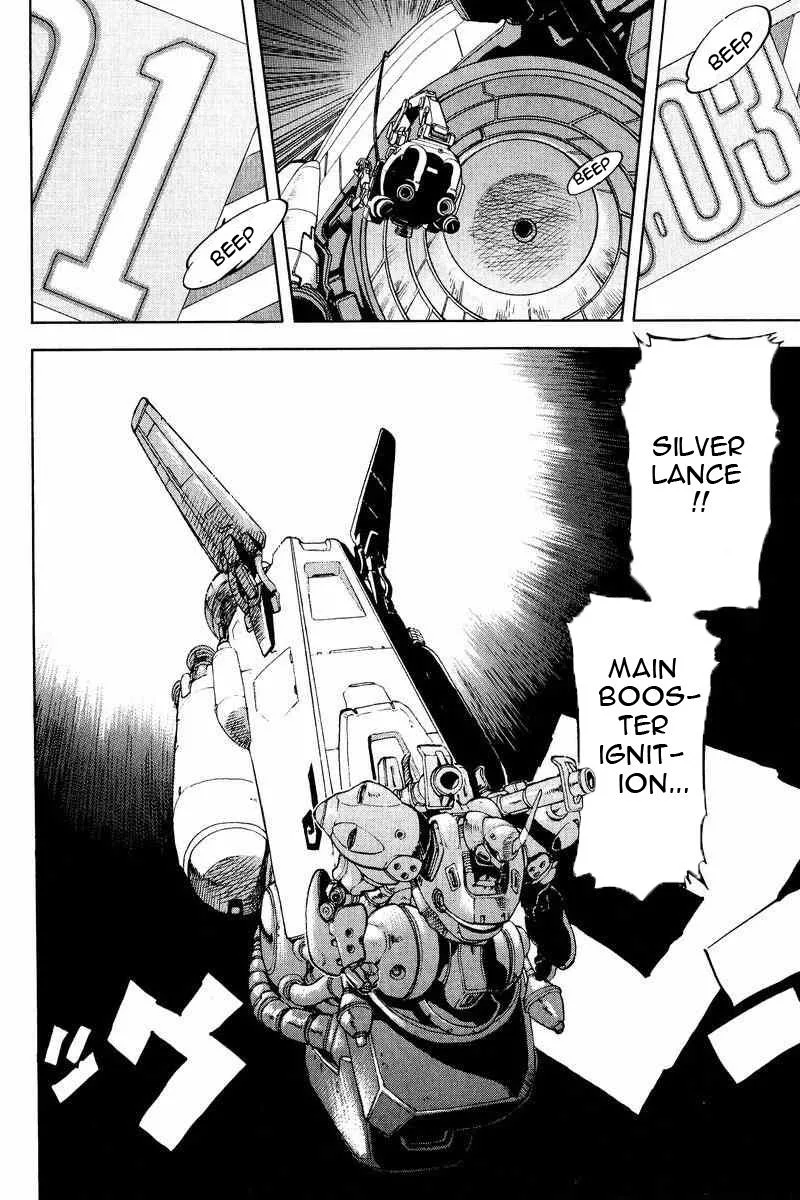 Gundam Legacy, chapter 17, page 31