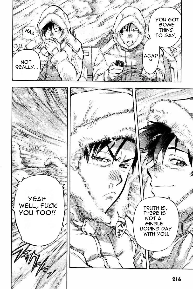 Gundam Legacy, chapter 17, page 50