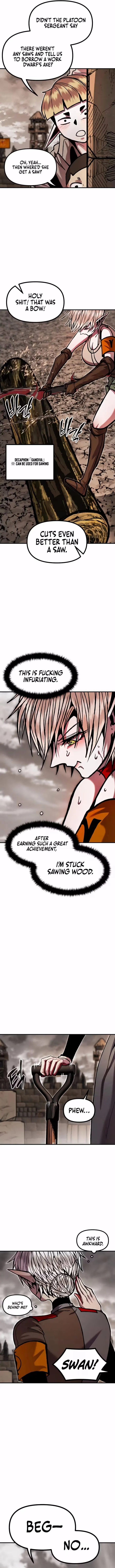Fantasy Enlistment Squad, chapter 35, page 14