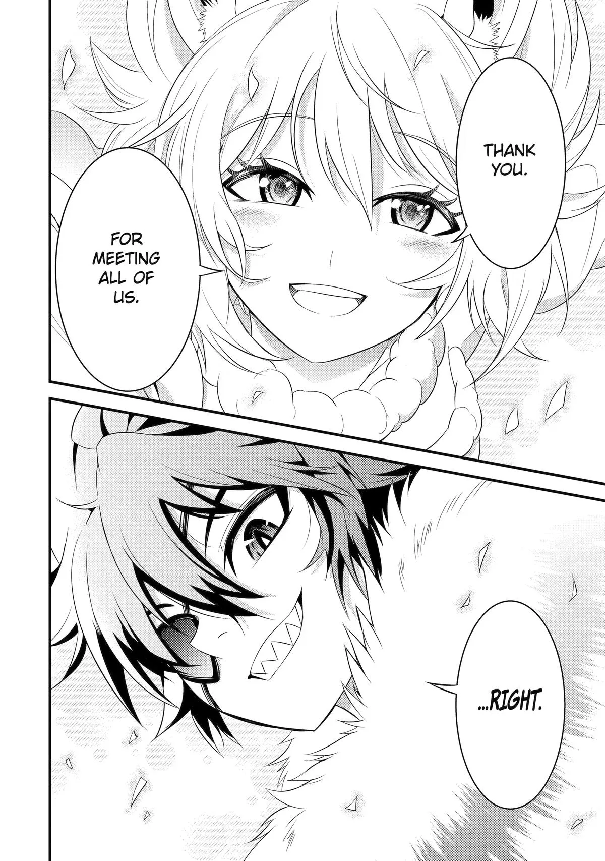 The Beast King Ouma Reconquers the World, chapter 17, page 27