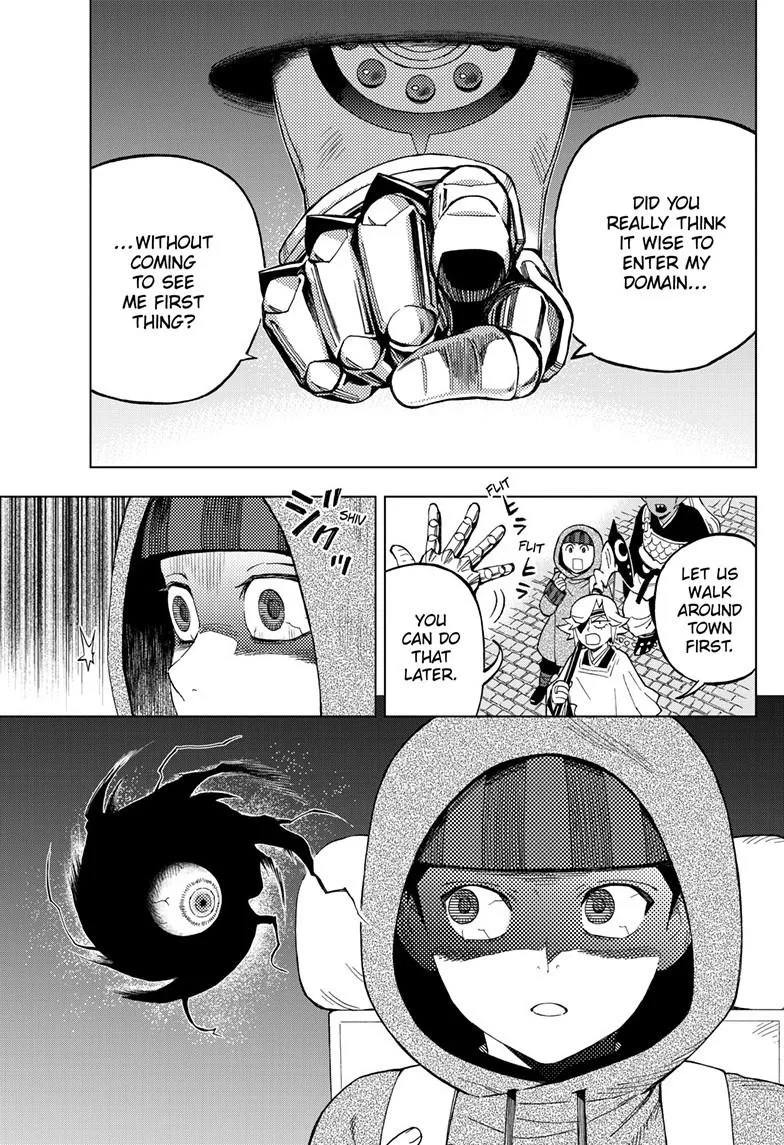 Kai-hen Wizards, chapter 37, page 10