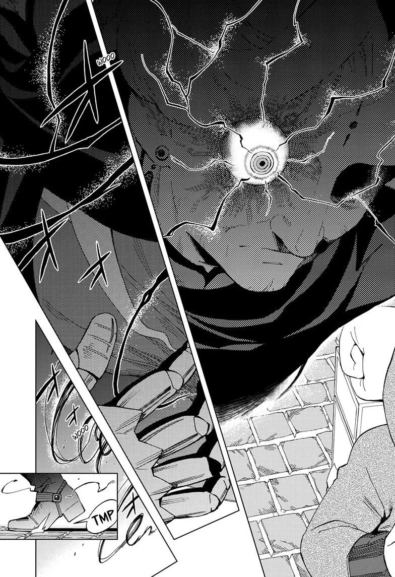 Kai-hen Wizards, chapter 37, page 12