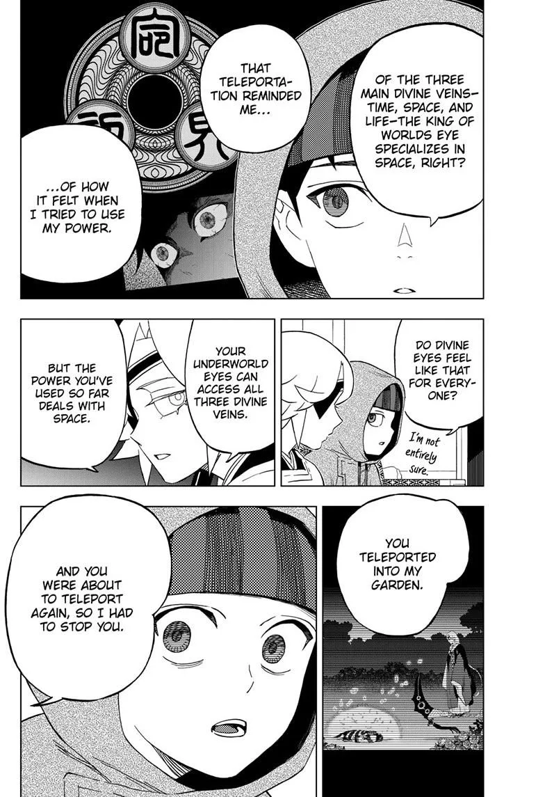 Kai-hen Wizards, chapter 37, page 17