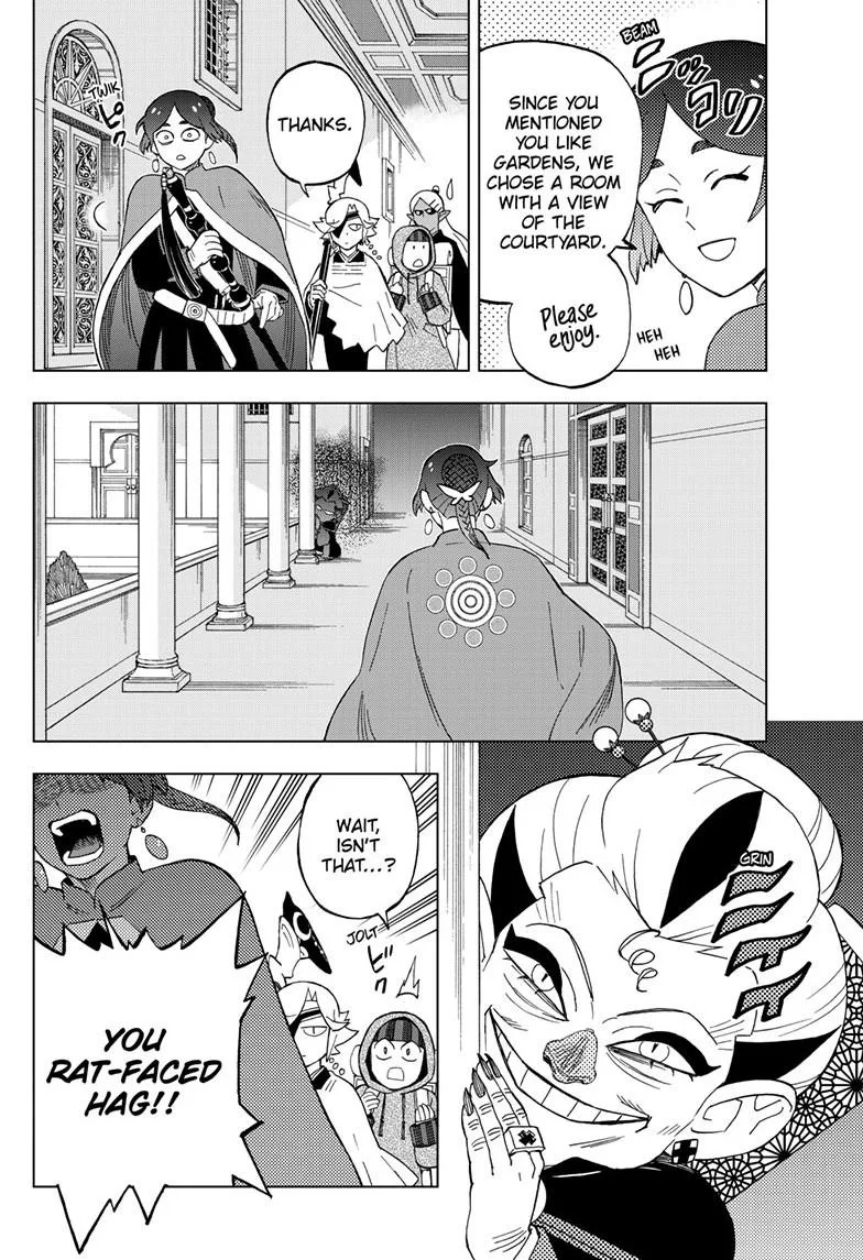 Kai-hen Wizards, chapter 37, page 19