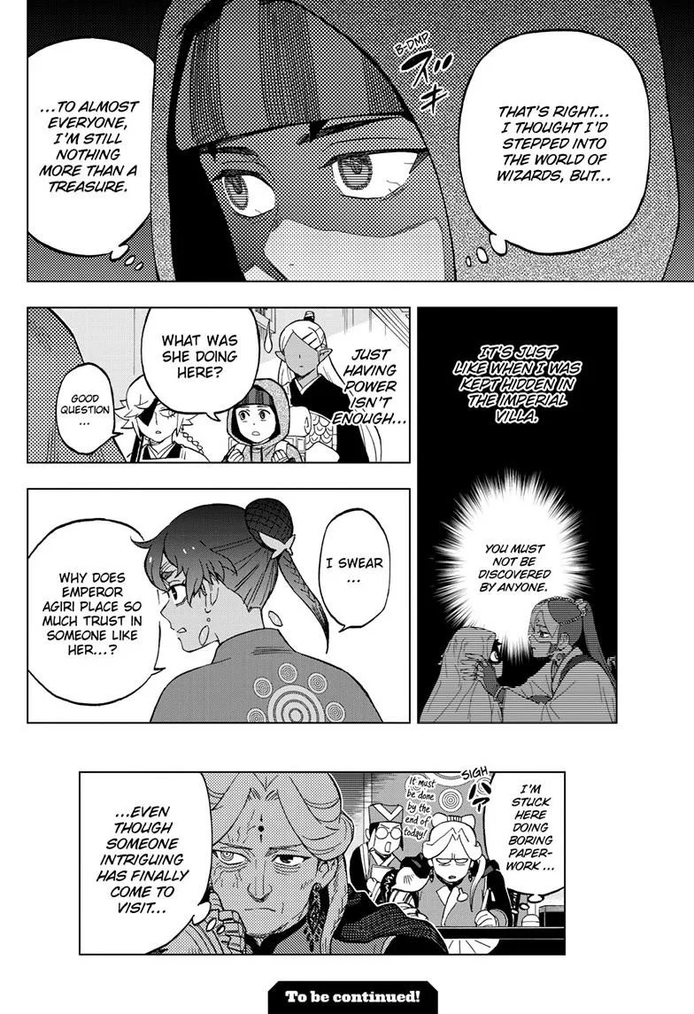 Kai-hen Wizards, chapter 37, page 23