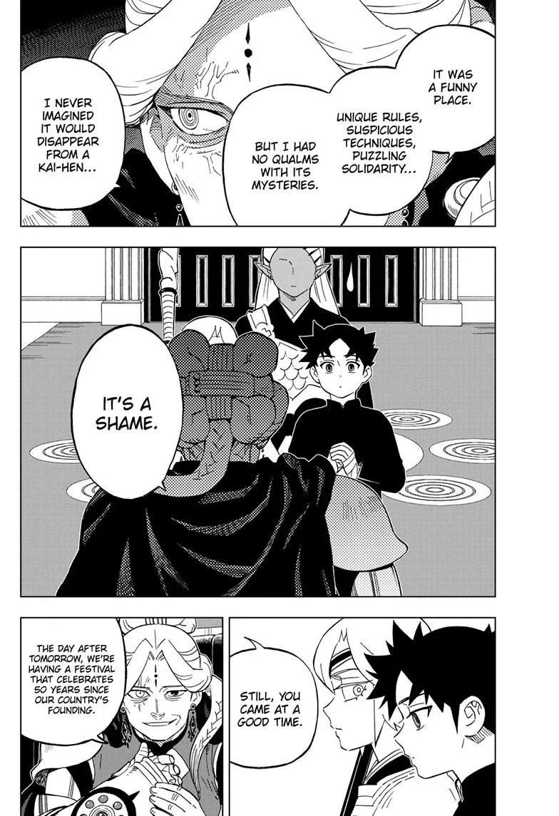 Kai-hen Wizards, chapter 38, page 6